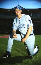 Chris Lubanski/KC Royals
